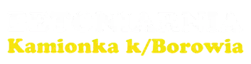 Zakład Betoniarski Kamionka W. Sitek, R. Nitka Sp.j. logo